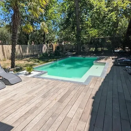 Estance Villa Andernos-les-Bains
